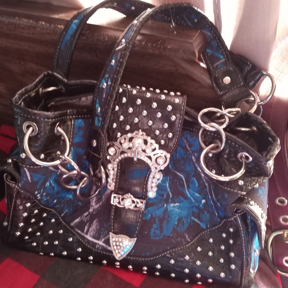 Country Girl Purse